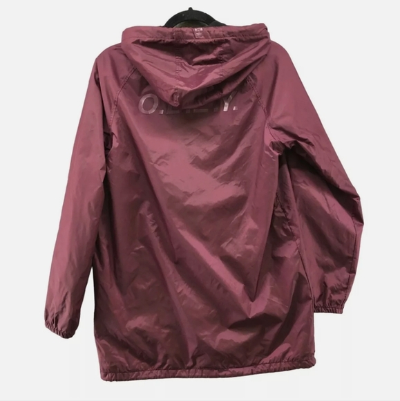 OBEY rain coat 🌧 - Picture 3 of 10